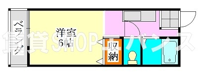 【間取り】 | ウインダムコート