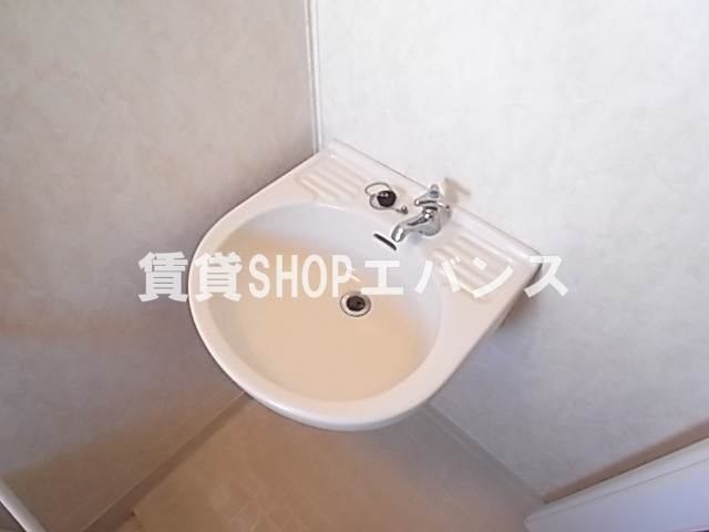 【洗面所】 | ウインダムコート