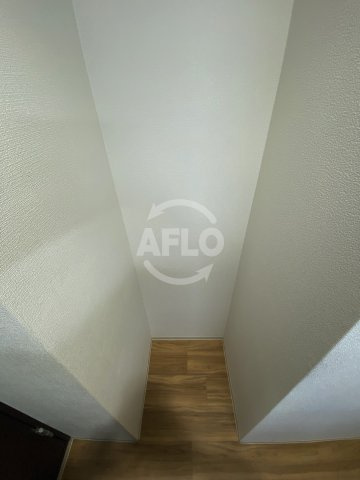 アーバネックス福島のキッチン|アーバネックス福島　冷蔵庫置き場