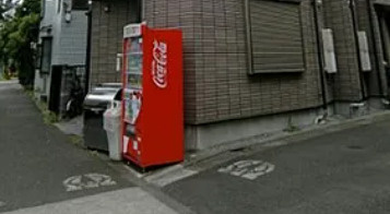 ＶＩＬＬＥ赤羽のエントランス