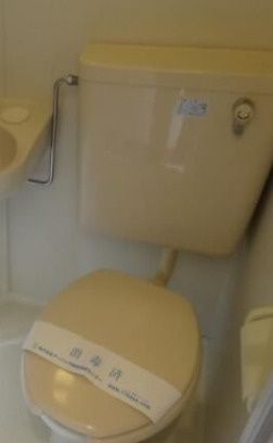 ＶＩＬＬＥ赤羽のトイレ