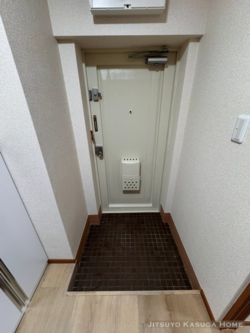 【玄関】