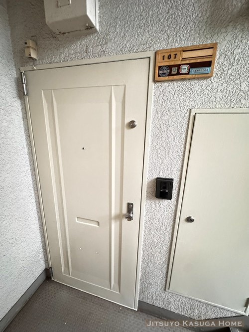 【玄関】