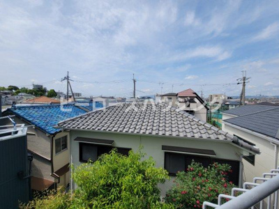 【展望】 | サンハイツ豊中