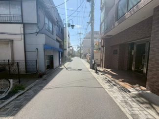 【周辺】 | 前面道路