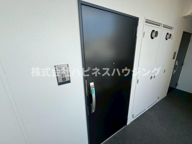 Ｌｕｃｅ　Ⅶ(ルーチェ　セブン)の玄関