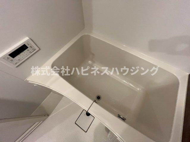 Ｌｕｃｅ　Ⅶ(ルーチェ　セブン)の浴室