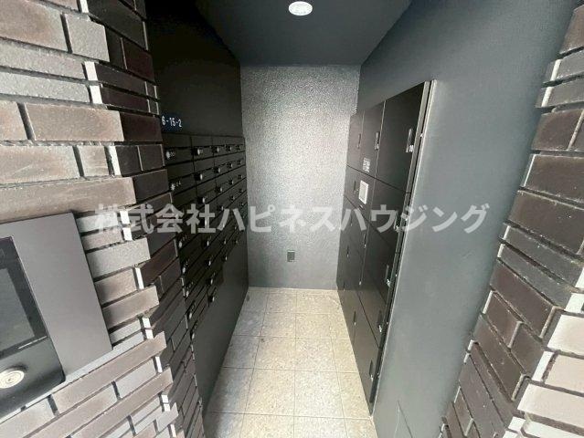 Ｌｕｃｅ　Ⅶ(ルーチェ　セブン)のその他共用部分