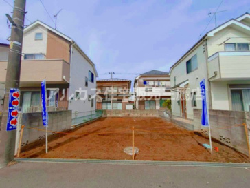 西東京市保谷町1丁目 西武新宿線 西武柳沢駅 売地の画像