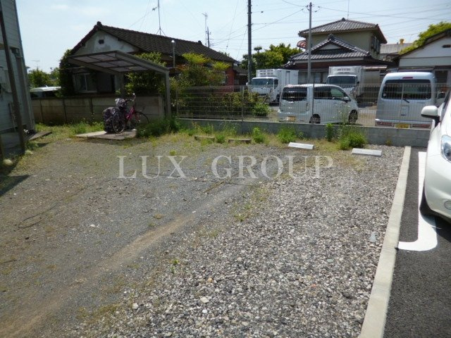 【駐車場】 | スウィート館