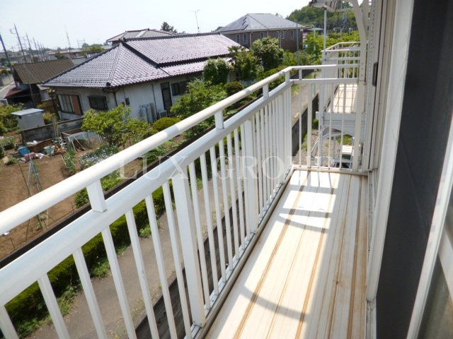 【バルコニー】 | スウィート館