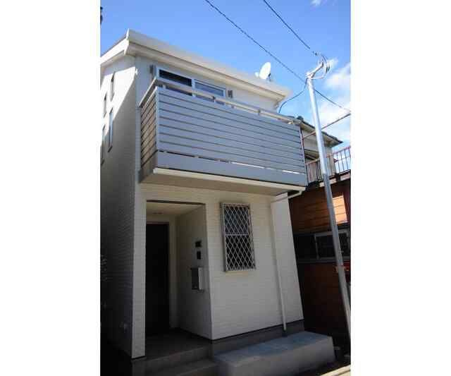 板橋区前野町５丁目戸建