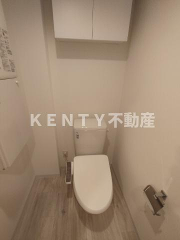 【トイレ】 | ラシクラス西大井 | トイレも気になるポイント
