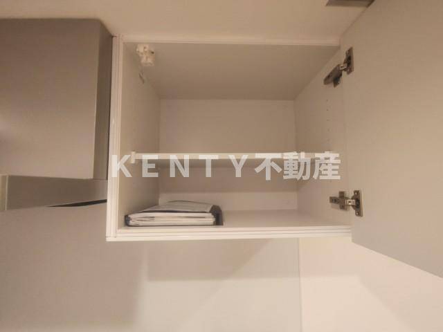 【収納】 | ラシクラス西大井 | 専用の収納スペースです