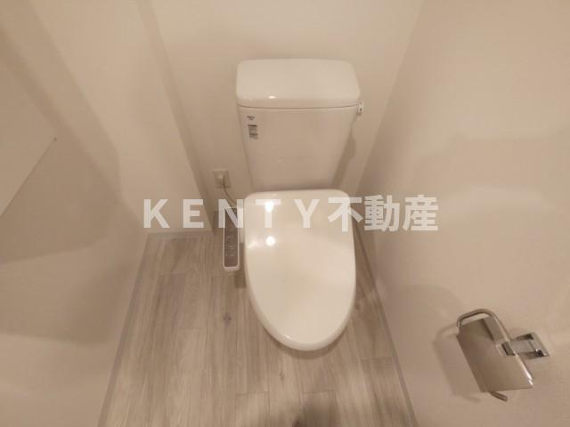 【トイレ】 | ラシクラス西大井 | トイレもきれいです