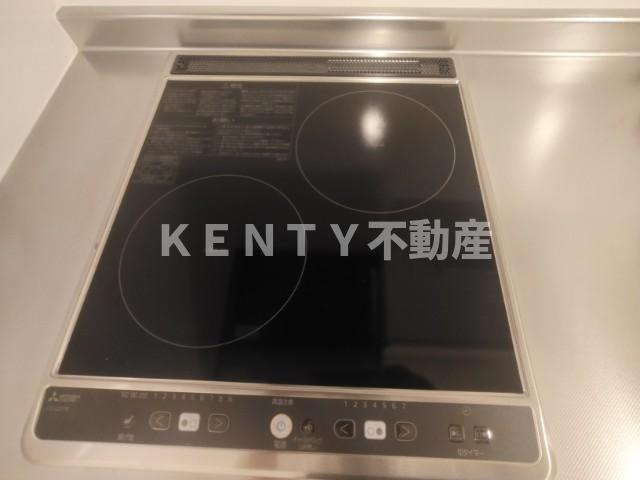 【キッチン】 | ラシクラス西大井 | きれいなキッチンです