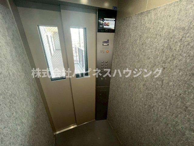 Ｌｕｃｅ　Ⅶ(ルーチェ　セブン)のその他共用部分