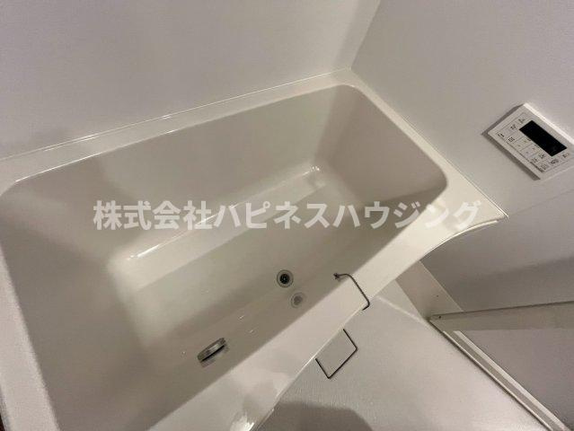 Ｌｕｃｅ　Ⅶ(ルーチェ　セブン)の浴室