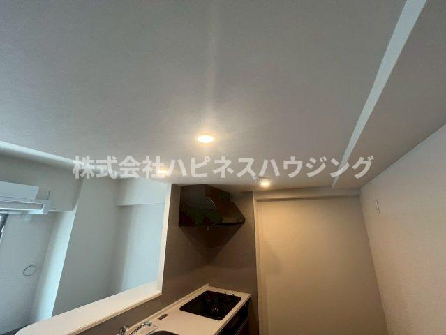 Ｌｕｃｅ　Ⅶ(ルーチェ　セブン)の内装