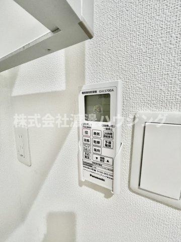 ラモーナ加島Ⅲの設備