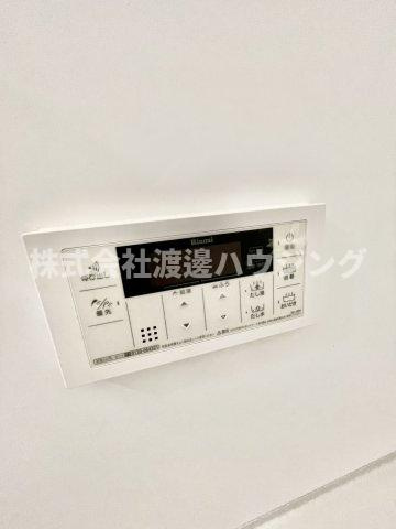 ラモーナ加島Ⅲの設備