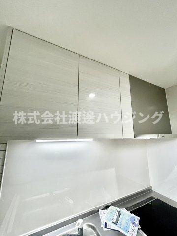 ラモーナ加島Ⅲのキッチン