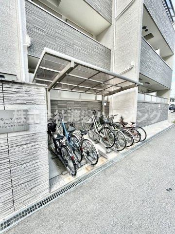 ラモーナ加島Ⅲのその他共用部分