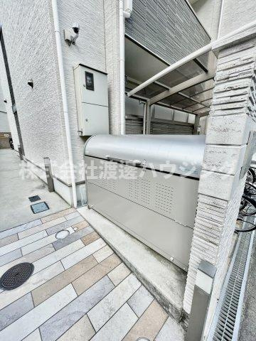 ラモーナ加島Ⅲのその他共用部分