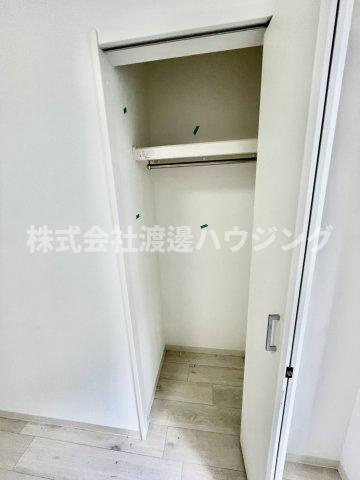 ラモーナ加島Ⅲの収納