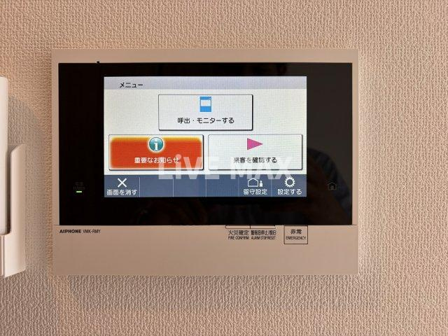 【セキュリティ】S-RESIDENCE名古屋菊井aline(アライン)