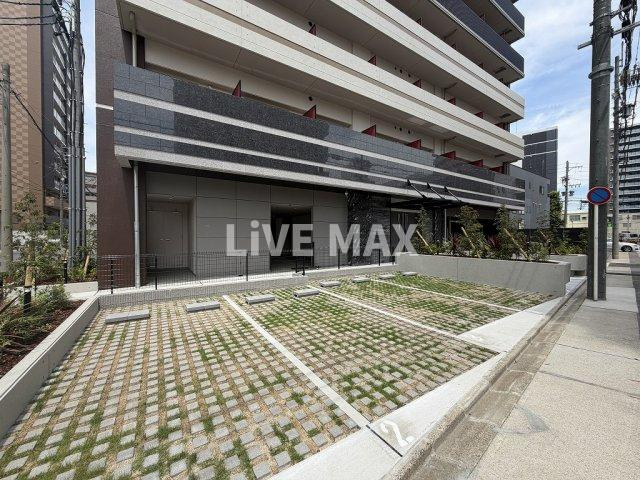 【駐車場】S-RESIDENCE名古屋菊井aline(アライン)