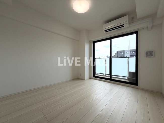 【居間・リビング】S-RESIDENCE名古屋菊井aline(アライン)