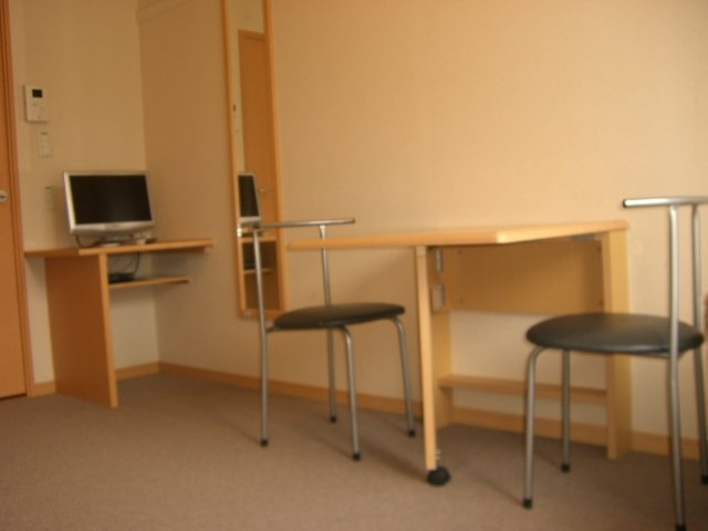 レオパレス英の内装|他のお部屋の参考写真となります。