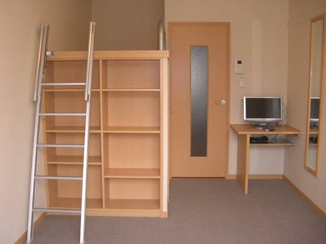 レオパレス英の洋室|他のお部屋の参考写真となります。