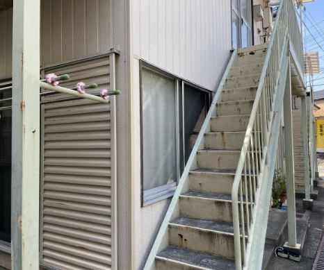 南ヶ丘ハイツのその他共用部分