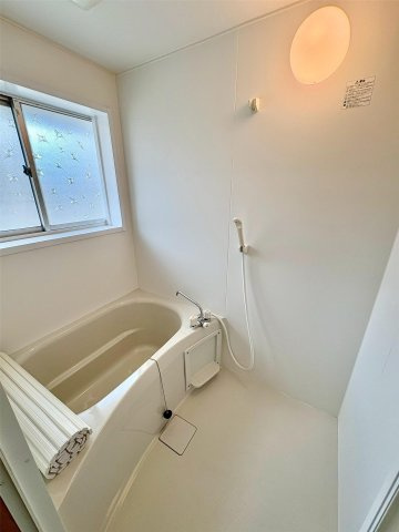 南ヶ丘ハイツの浴室