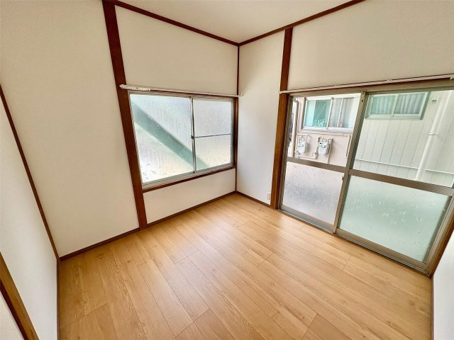 南ヶ丘ハイツの内装