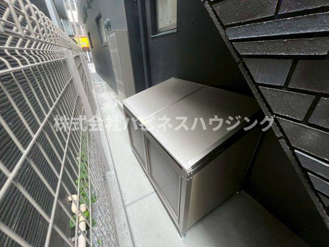 Ｌｕｃｅ　Ⅶ(ルーチェ　セブン)のその他共用部分