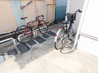 【駐車場】 | グランティック和