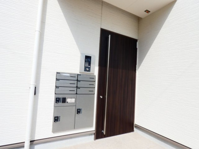 【エントランス】 | グランティック和