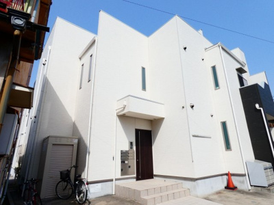 【外観】 | グランティック和