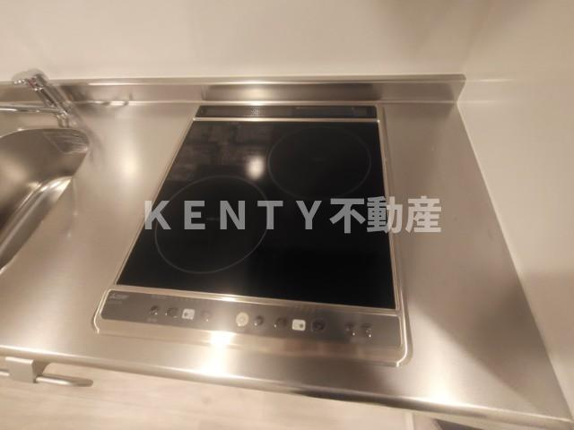 【キッチン】 | ラシクラス西大井 | キッチンでお料理をお楽しみください