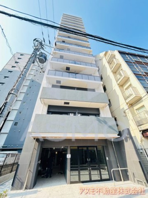 【外観】 | コンフォリア・リヴ北浜平野町