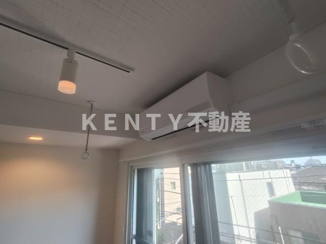 【ロビー】 | ラシクラス西大井 | 建物の内部です