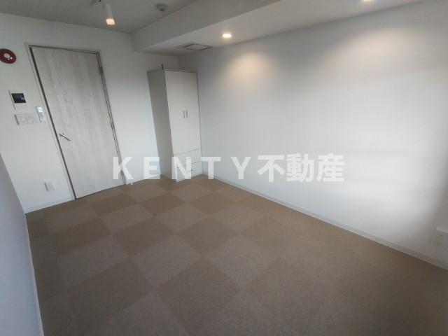 【寝室】 | ラシクラス西大井 | 落ち着いた色調の寝室です