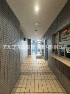 【エントランス】 | ポートハイム宮元町第１