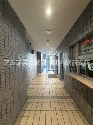 【エントランス】 | ポートハイム宮元町第１