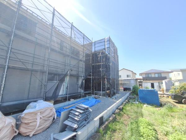 三佐第9-2号棟のその他|現地写真(2026年4月撮影)