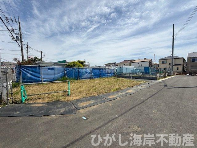 平塚市西真土1丁目 　新築戸建　全16棟