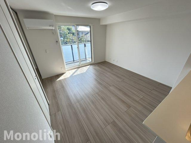 TIMBER BROOKの居間・リビング